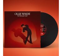 Ollie Wride – The Pressure Point – CD – Édition limitée (noir)