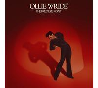 Ollie Wride – The Pressure Point – Vinyle transparent – Édition limitée (Import)