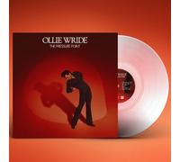 Ollie Wride – The Pressure Point – Vinyle transparent – Édition limitée (Import)