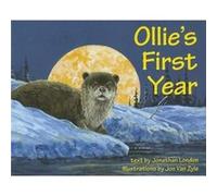 Ollies First Year by Jonathan London Jonathan London (Auteur)