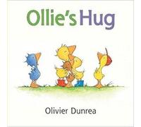 Ollies Hug by Olivier Dunrea Olivier Dunrea (Auteur)
