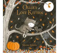 Ollie's Lost Kitten – Le livre parfait pour Halloween ! – Simon & Schuster
