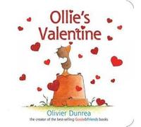 Ollie's Valentine - [Version Originale] Olivier Dunrea (Auteur)