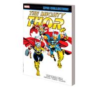 Olliffe, Pat - Thor Epic Collection: The Thor War
