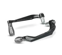 OLLinS Garde Main Pour Hon-da CBR 600 RR CBR 600RR CBR600rr 2003-2024 Poignées De Guidon De Moto Leviers D'embrayage De Frein Protecteur De Protection (Couleur : Titanium)