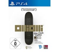 OlliOlli: Epic Combo Edition (PlayStation PS4)