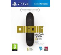 Olliolli - Epic Combo Edition Ps4