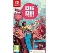 Olli Olli World Code In Box