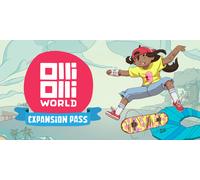 OlliOlli World Expansion Pass (DLC)