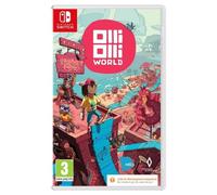 OlliOlli World - Nintendo Switch (Code in a box)