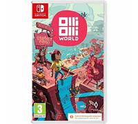 OlliOlli World - Nintendo Switch (Code in a box)