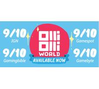 OlliOlli World (PC)