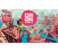 OlliOlli World (Steam Account)