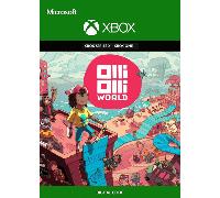 OlliOlli World XBOX LIVE Key GLOBAL
