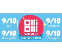 OlliOlli World (Xbox Series X)