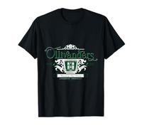 Ollivanders Harry Potter Nouveau Design 2025 T-Shirt
