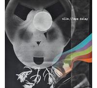 Ollo - Ape Delay [Import]