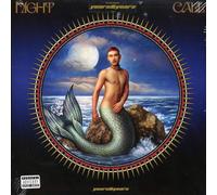 Olly Alexander - Night Call - Blue Colored Vinyl [Vinyl LP] [VINYL]