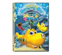 Olly Dive: Adventures Begins in The Sea