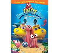 Olly Dive and The Octopus Rescue [Edizione: Regno Unito] [Import]
