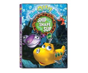Olly Dive: Ship Shape Sub