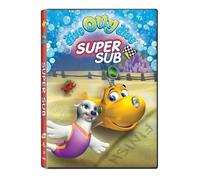 Olly Dive: Super Sub