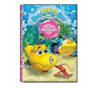 Olly Dive: Under Pressure