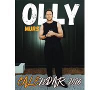 Olly murs calendar 2026