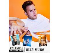 Olly murs calendar 2026