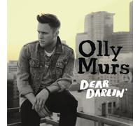 OLLY MURS - DEAR DARLIN\' CD SINGLE NEUF