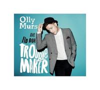 OLLY MURS FEAT. FLO RIDA - TROUBLEMAKER CD SINGLE 2 TRACKS POP NEUF