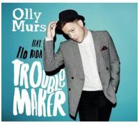 Olly Murs Feat Flo Rida - Troublemaker [Import]