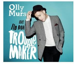 Olly Murs Feat Flo Rida - Troublemaker [Import]