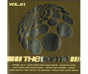 Olly Murs Feat. Rizzle Kicks David Guetta Feat. Usher Taio Cruz LMFAO Flo Rida - The D0ME [6I]