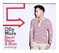 OLLY MURS FEAT. RIZZLE KICKS "HEART SKIPS A BEAT" SINGLE CD NEUF
