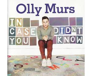 Olly Murs - lN CASE Y0U DlDN'T KN0W (The 2nd Album)