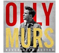 Olly Murs - Never Been Better [Import]