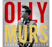 Olly Murs Never Been Better (CD) Album