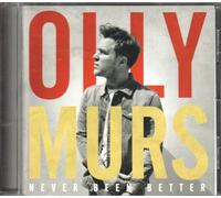 Olly Murs - Never Been Better [Import]