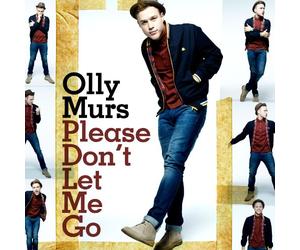 Olly Murs - Please Don't Let Me Go [Import]