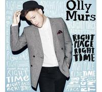 Olly Murs - Right Place Right Time
