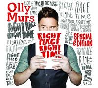 Olly Murs - Right Place Right Time - CD - 24 - F2z