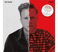 Olly Murs - You Know I Know - CD - F15z