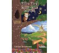 Olly Owl, Fairy Tale Lawyer