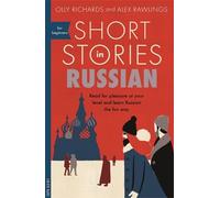 Olly Richards Alex Rawlings Short Stories in Russian for Beginners (Poche)