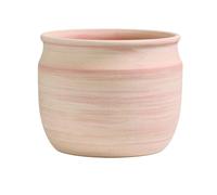 Olly & Rose Grand pot de fleurs en terre cuite 23 cm