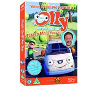 Olly The Little White Van-Catch Me If You Can [DVD] [Import]
