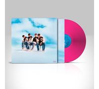 OLLY - Tourne Le Monde Tourne (2025) LP Vinyle Fuchsia Précommande