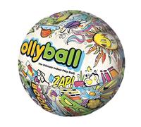 Ollyball La balle pour toute la famille pour jouer et peindre à l'intérieur de la maison sans rien casser