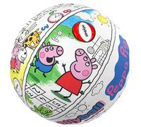 Ollyball Peppa Pig - Jouet de l'ann e Kickball coloable en salle - Cadeaux pour les enfants et les adultes pour jouer au ballon dans la maison